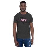 Bless my hustle unisex T-shirt