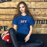 Bless my hustle unisex T-shirt