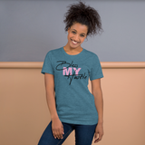 Bless my hustle unisex T-shirt