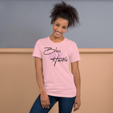 Bless my hustle unisex T-shirt