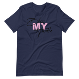 Bless my hustle unisex T-shirt