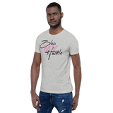 Bless my hustle unisex T-shirt