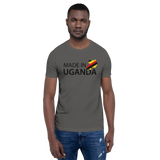 Made in Uganda unisex T-shirt