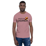 Made in Uganda unisex T-shirt