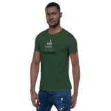 "One Step Closer "Unisex T-shirt