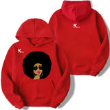 My Big Afro, Hoodie
