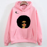 My Big Afro, Hoodie