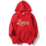 LOVE hoodie